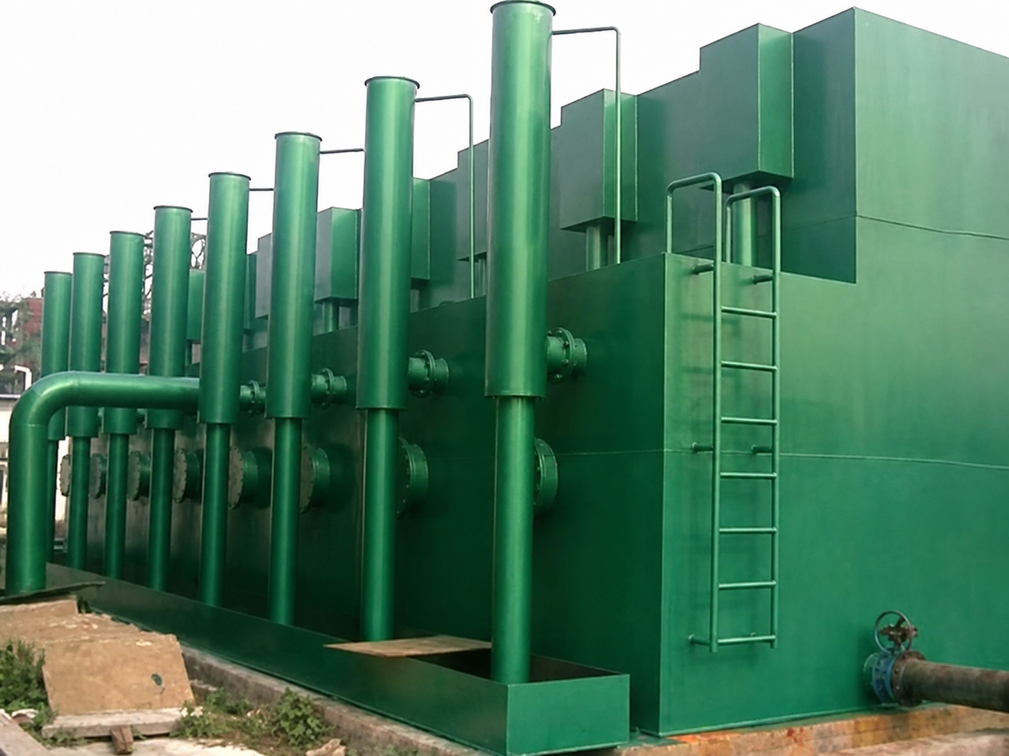 Municipal & Decentralized Water Systems