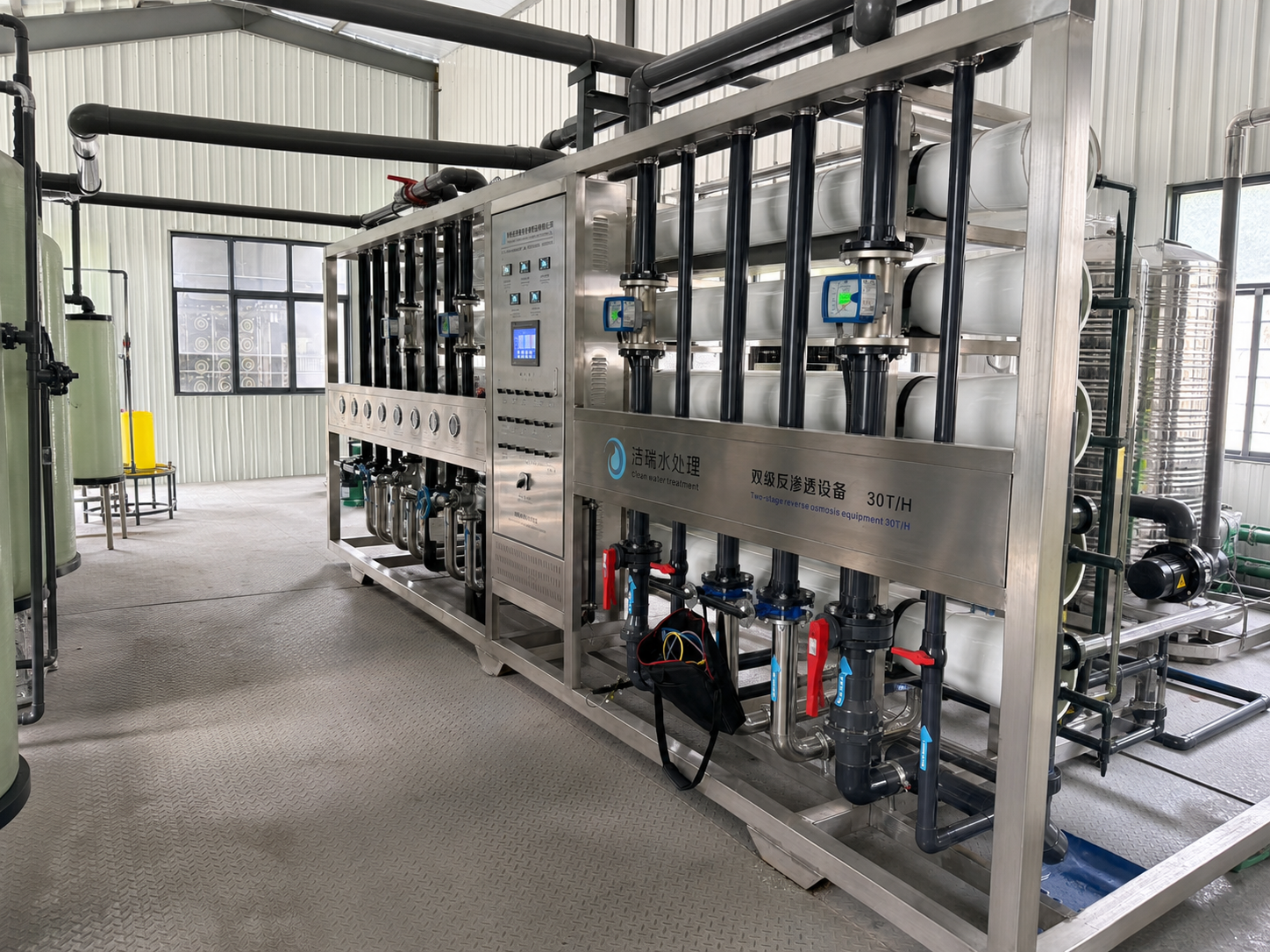 Reverse Osmosis (RO) Systems