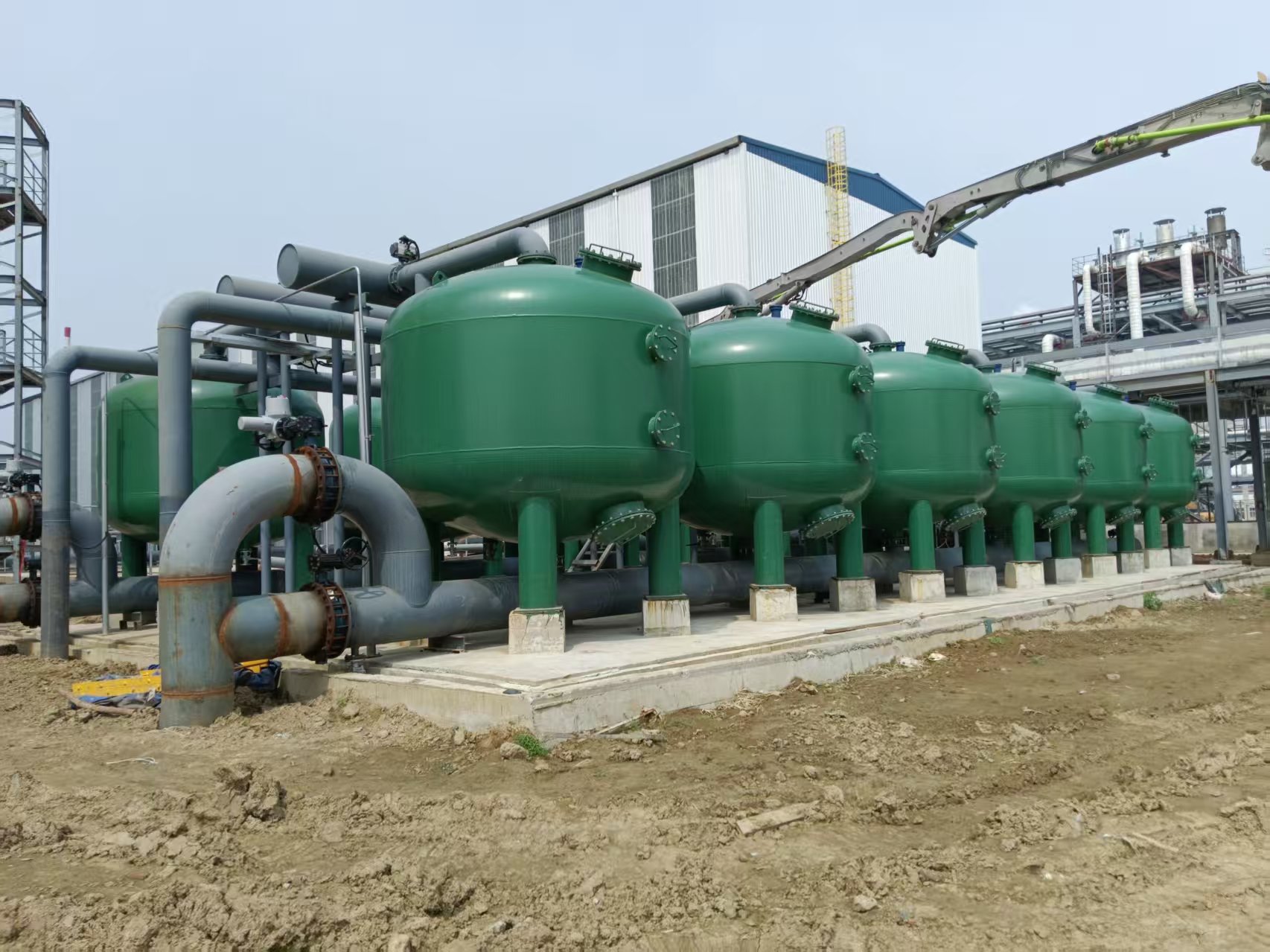 Power Generation & Utilities