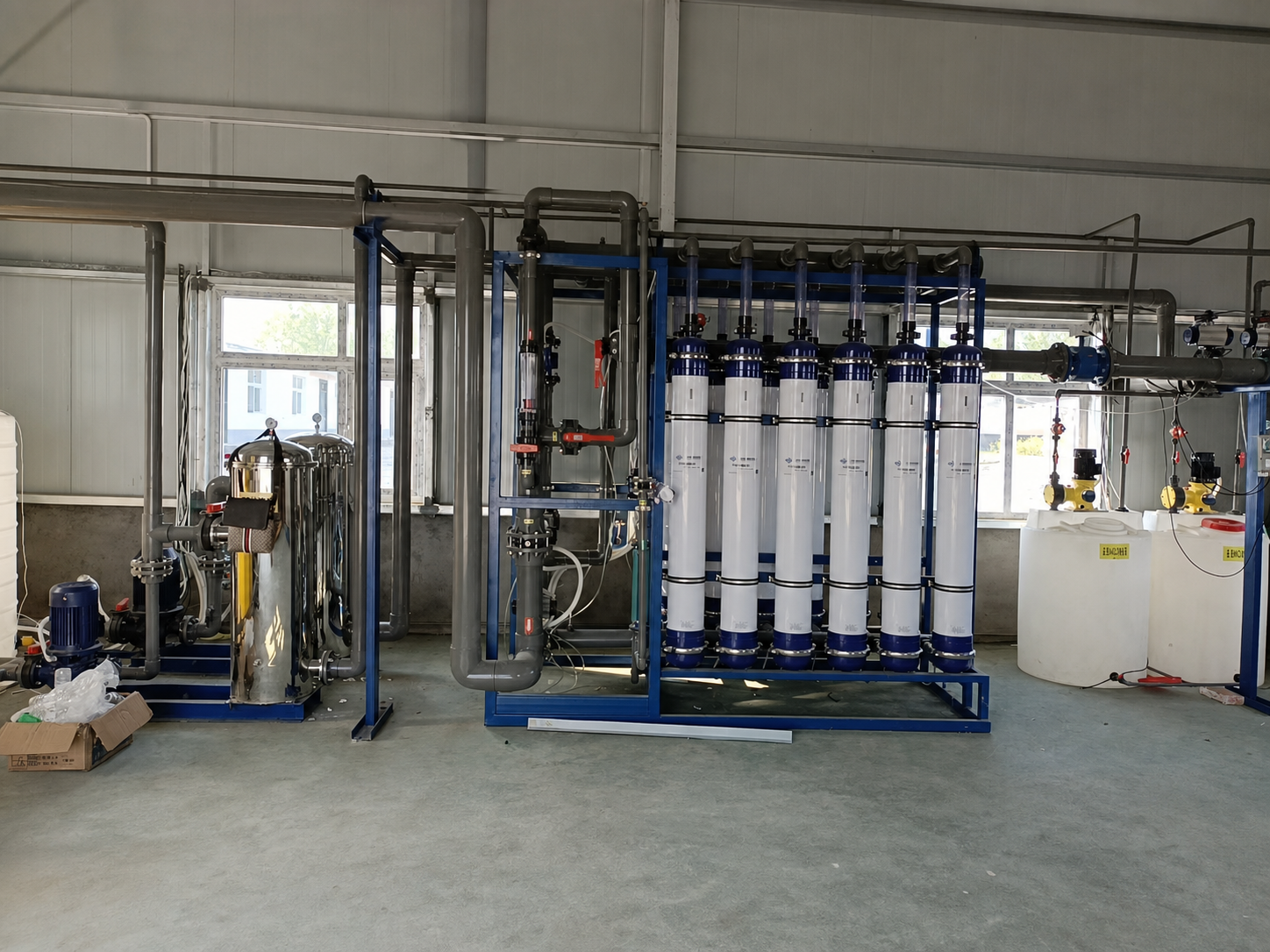 Chemical & General Industrial Processing
